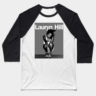 Lauryn Hill. Classic Baseball T-Shirt